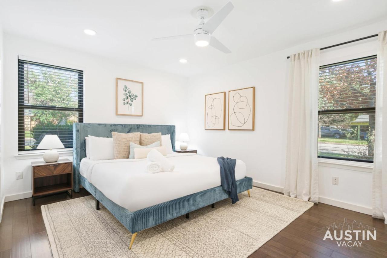 Pet Friendly Atx Escape With Game Room And Free Parking Остин Экстерьер фото