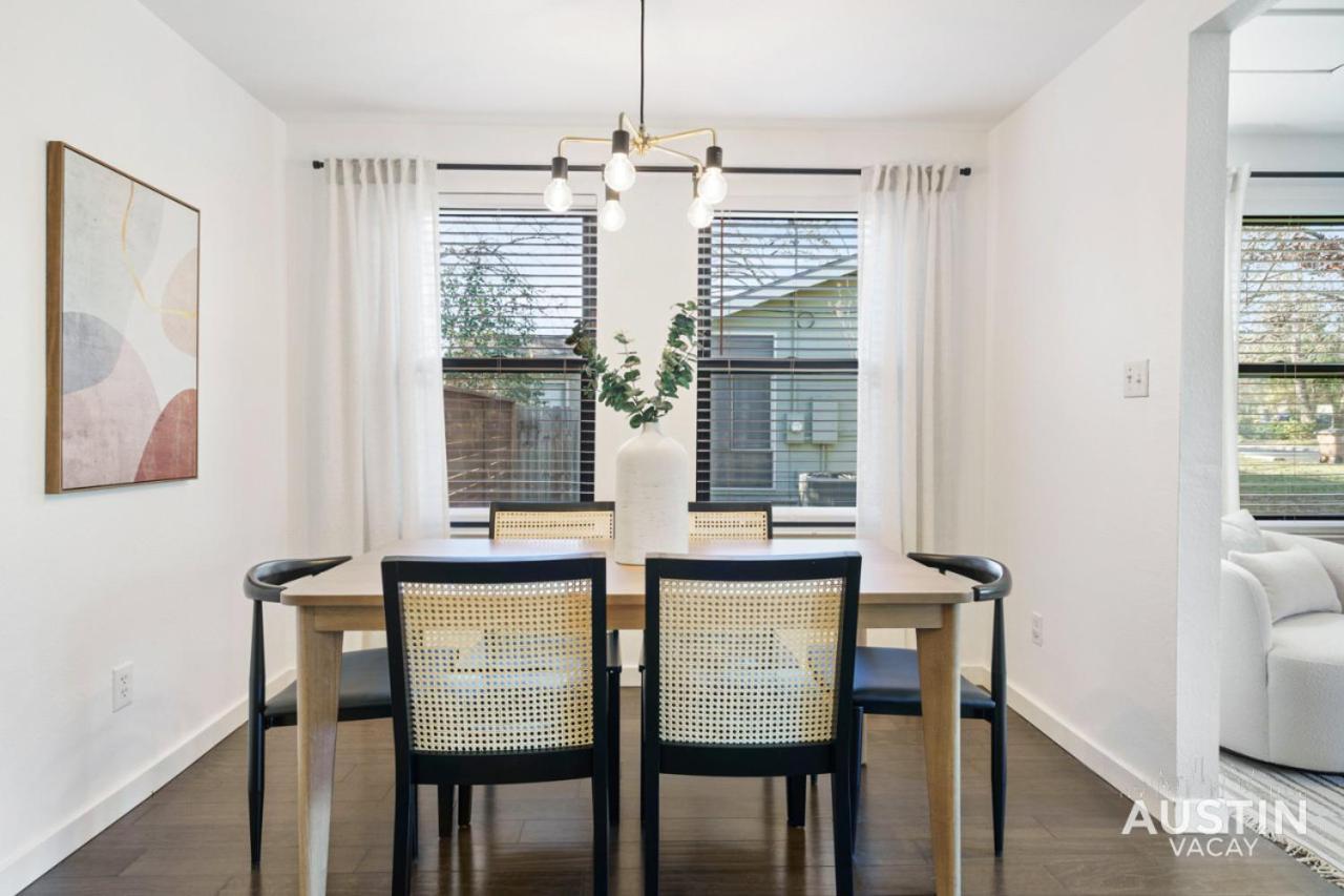 Pet Friendly Atx Escape With Game Room And Free Parking Остин Экстерьер фото